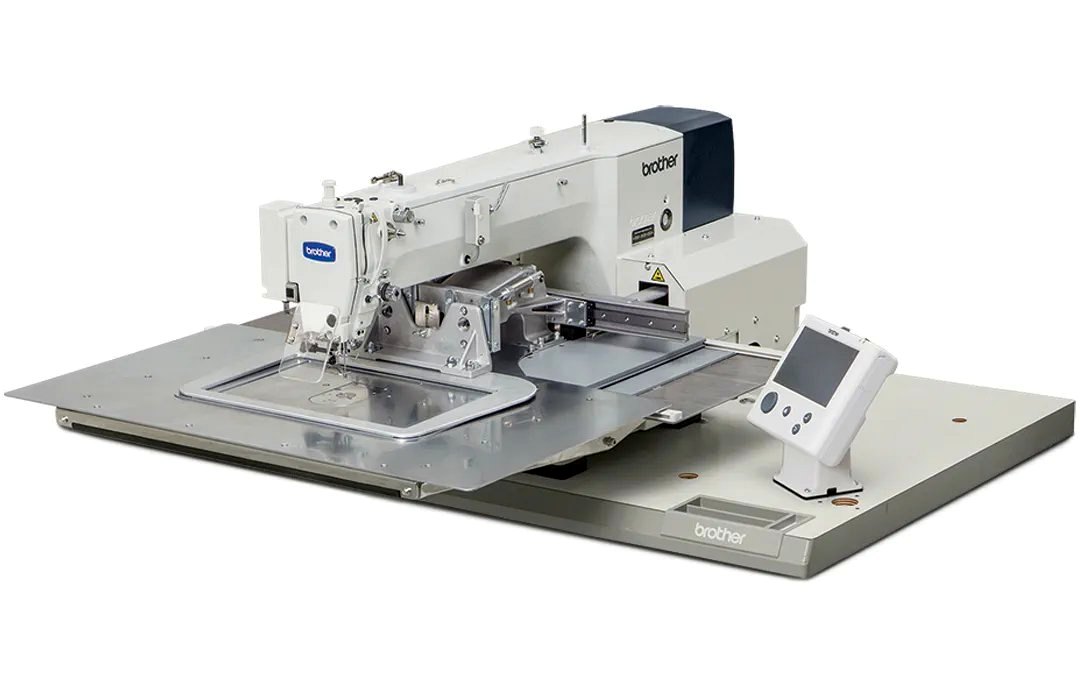 Robot de piquage Brother BAS-342